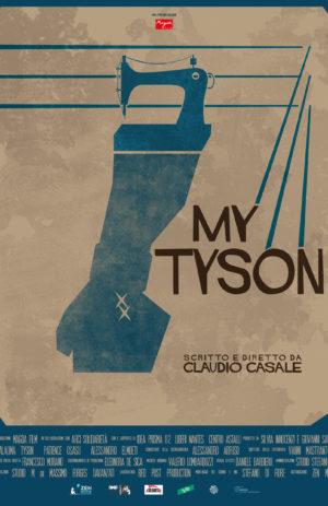 My Tyson - Poster